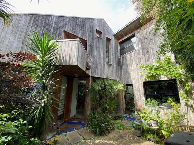 Vente maison 6 pièces Nantes Centre Ville 44