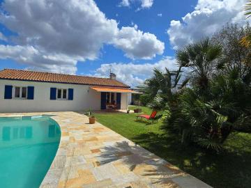 Vente maison 6 pièces Nantes Centre Ville 44