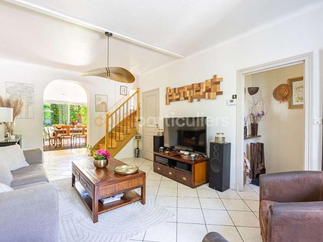 Vente maison 6 pièces Nantes Centre Ville 44
