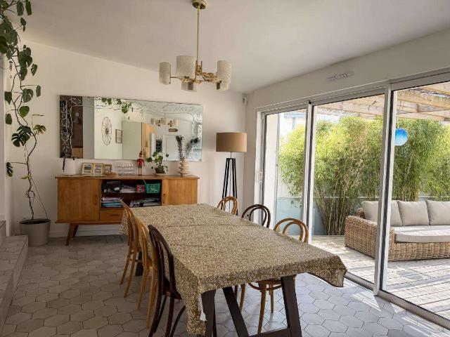 Vente maison 6 pièces Nantes Chantenay Sainte Anne 44