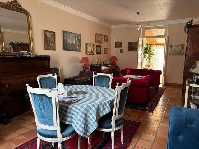 Vente maison 6 pièces Nantes Chantenay Sainte Anne 44
