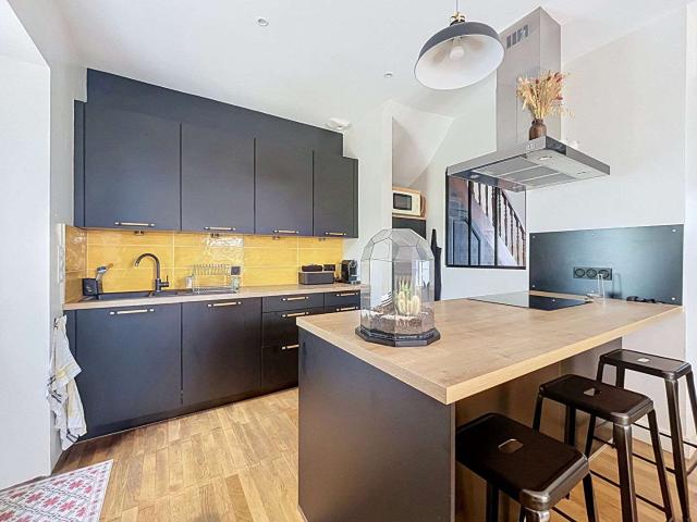 Vente maison 6 pièces Nantes Chantenay Sainte Anne 44