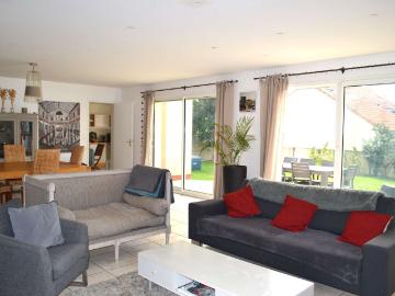 Vente maison 6 pièces Nantes Chantenay Sainte Anne 44