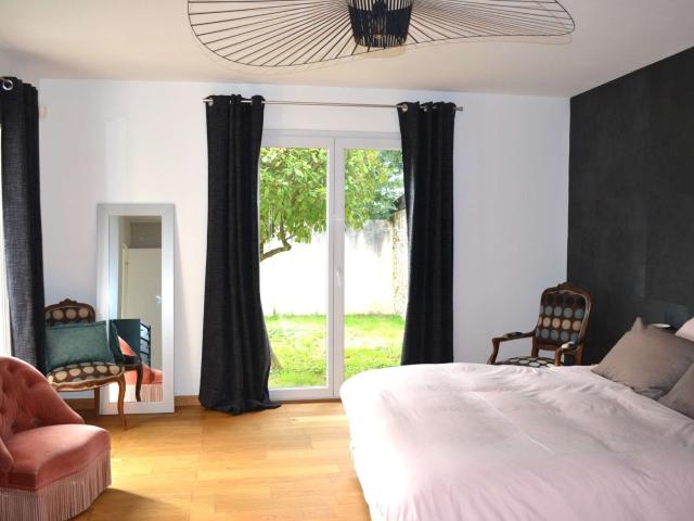 Vente maison 6 pièces Nantes Chantenay Sainte Anne 44