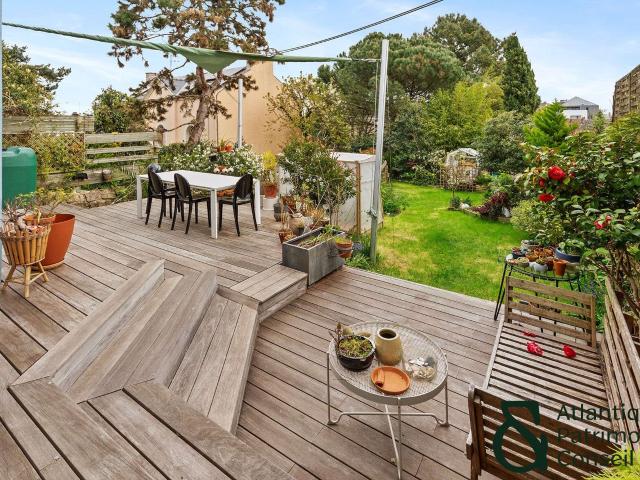 Vente maison 6 pièces Nantes Chantenay Sainte Anne 44
