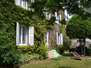Vente maison 6 pièces Nantes Chantenay Sainte Anne 44