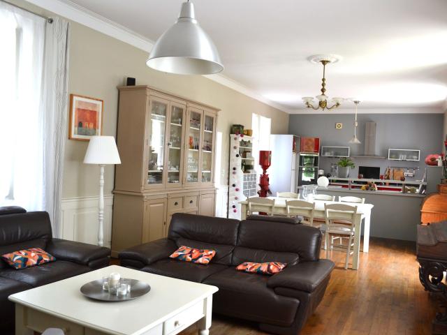 Vente maison 6 pièces Nantes Chantenay Sainte Anne 44