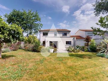 Vente maison 6 pièces Nantes Chantrerie 44
