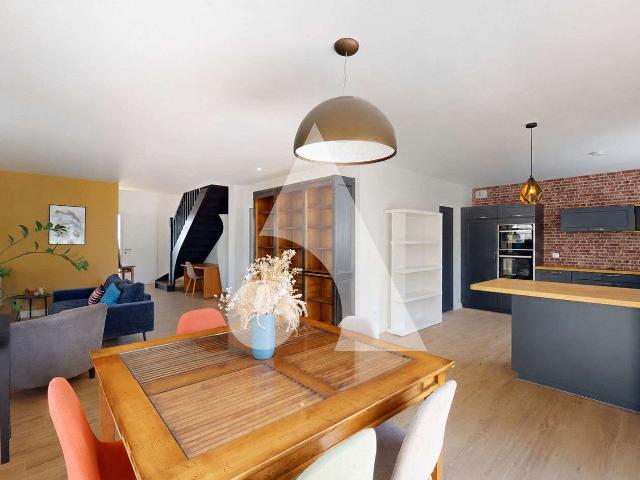 Vente maison 6 pièces Nantes 44