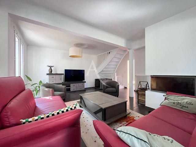 Vente maison 6 pièces Nantes Chantrerie 44