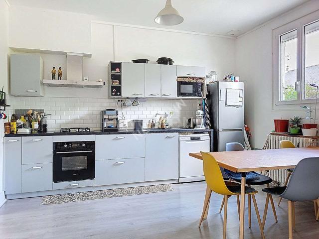 Vente maison 6 pièces Nantes Géraudière Boissière 44