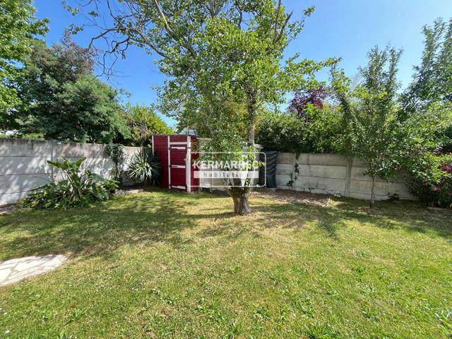 Vente maison 6 pièces Nantes Géraudière Boissière 44
