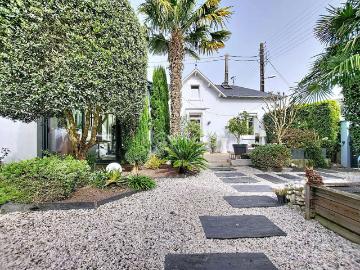 Vente maison 6 pièces Nantes Géraudière Boissière 44