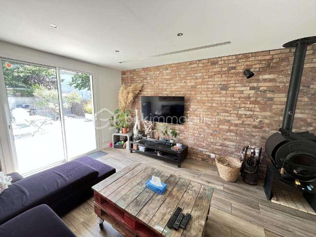 Vente maison 6 pièces Nantes Géraudière Boissière 44