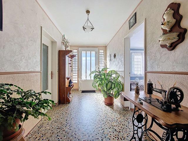 Vente maison 6 pièces Nantes Géraudière Boissière 44