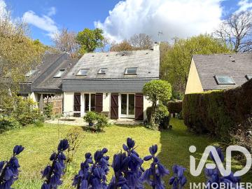 Bourgeonnière, Breil-Barberie, Nantes Loire-Atlantique, Loire-Atlantique, Pays de la Loire