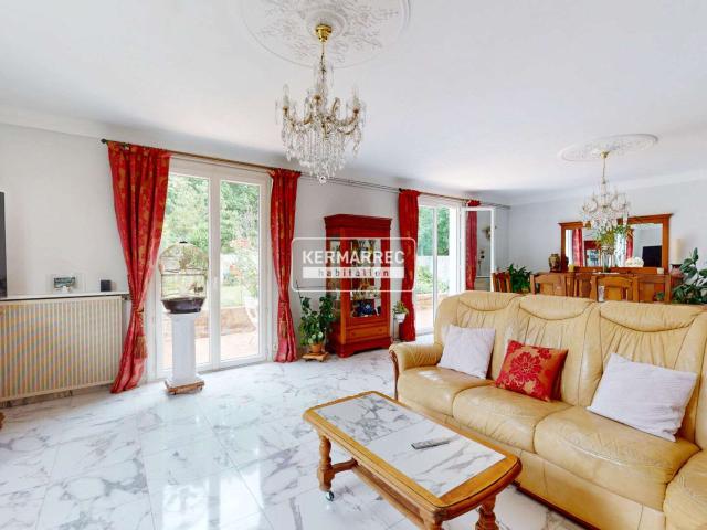 Vente maison 6 pièces Nantes Jonelière 44