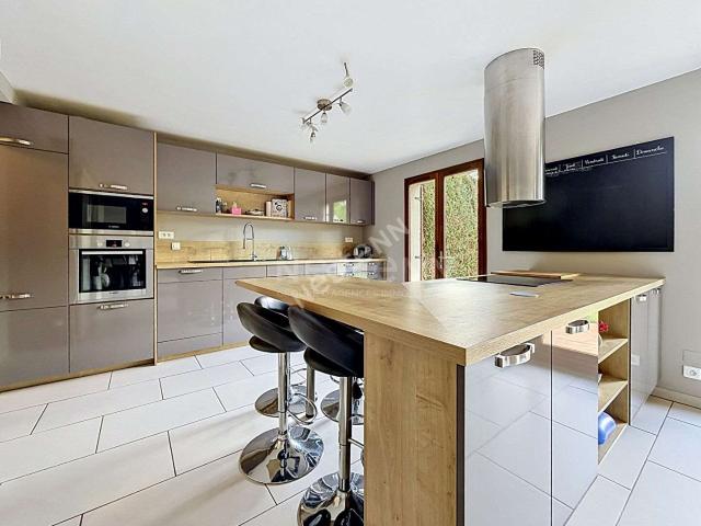 Vente maison 6 pièces Nantes Jonelière 44