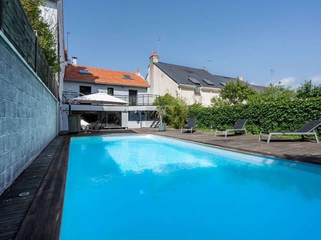 Vente maison 6 pièces Nantes Rond Point De Rennes 44