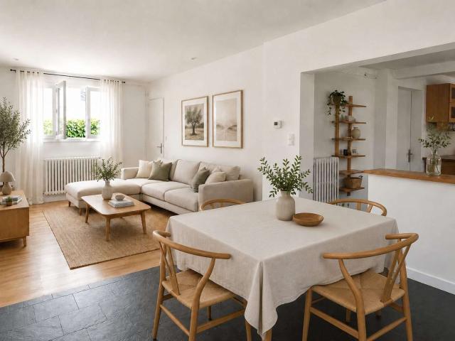 Vente maison 6 pièces Nantes Pont Du Cens Petit Port 44