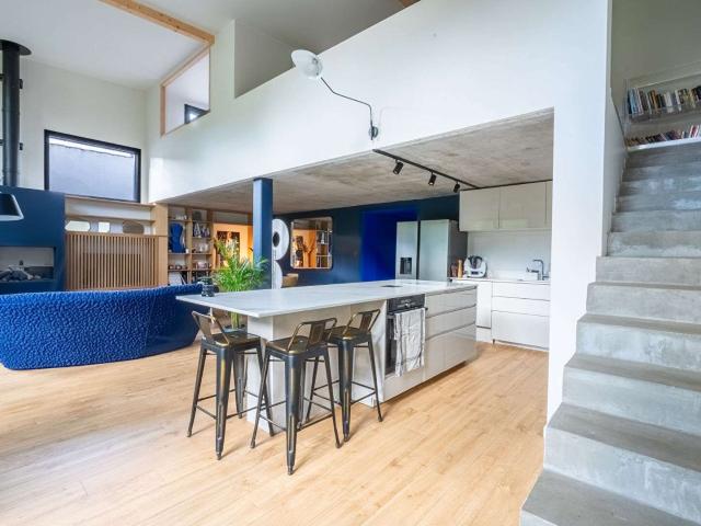 Vente maison 6 pièces Nantes Rond Point De Rennes 44