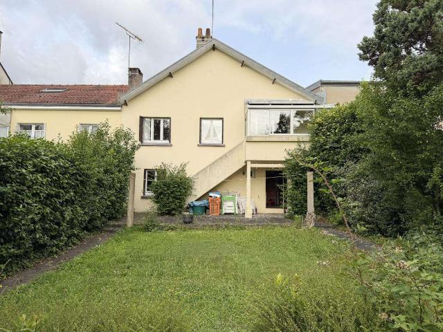 Vente maison 6 pièces Nantes Procé Monselet 44