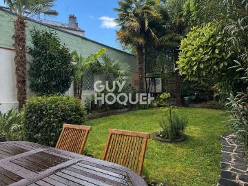 Vente maison 6 pièces Nantes Procé Monselet 44