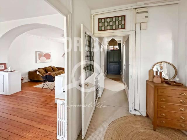 Vente maison 6 pièces Nantes Rond Point de Paris Blanche de Castille 44