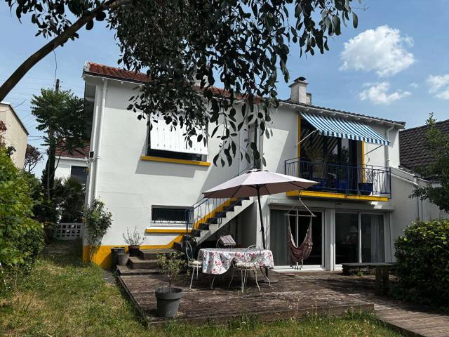 Vente maison 6 pièces Nantes Rond Point de Paris Blanche de Castille 44