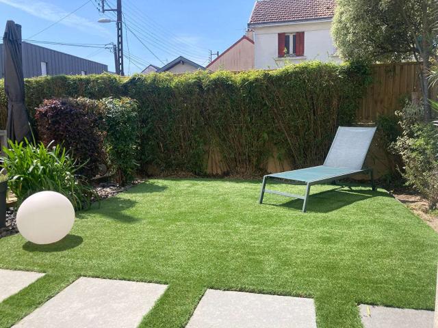 Vente maison 6 pièces Nantes Rond Point de Paris Blanche de Castille 44