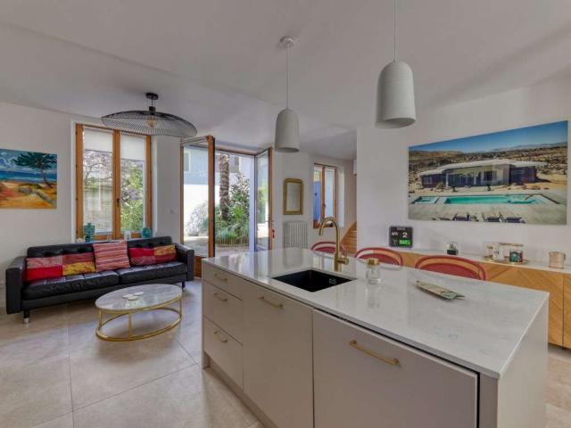 Vente maison 6 pièces Nantes Rond Point De Rennes 44