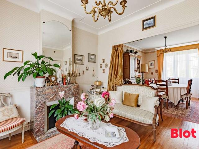 Vente maison 6 pièces Nantes Rond Point De Rennes 44