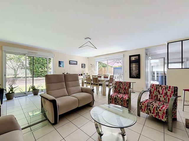 Vente maison 6 pièces Nantes Rond Point De Rennes 44