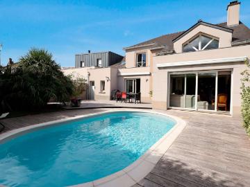 Vente maison 6 pièces Nantes Rond Point De Rennes 44