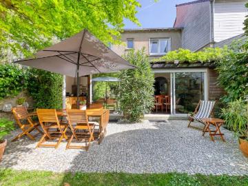 Vente maison 6 pièces Nantes Rond Point De Rennes 44