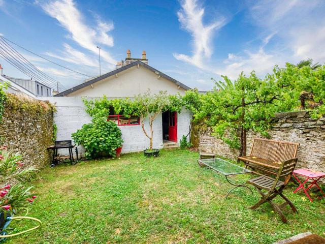 Vente maison 6 pièces Nantes Rond Point De Rennes 44