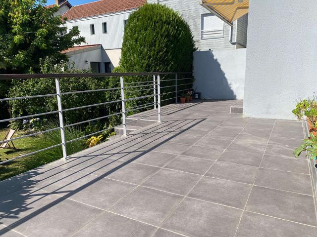 Vente maison 6 pièces Nantes Rond Point De Rennes 44