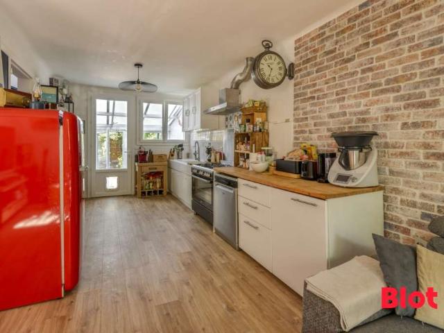 Vente maison 6 pièces Nantes Rond Point De Rennes 44