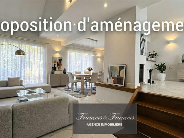 Vente maison 6 pièces Nantes Rond Point De Rennes 44