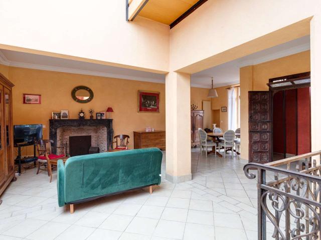 Vente maison 6 pièces Nantes Saint Clément Jardin des plantes 44