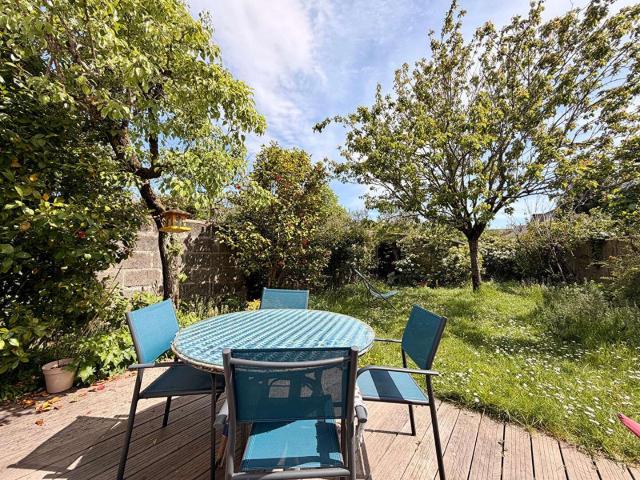 Vente maison 6 pièces Nantes Saint Clément Jardin des plantes 44