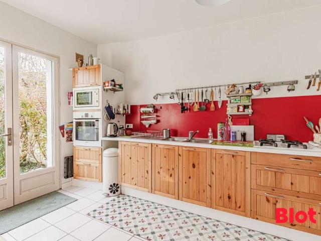 Vente maison 6 pièces Nantes Saint Donatien 44