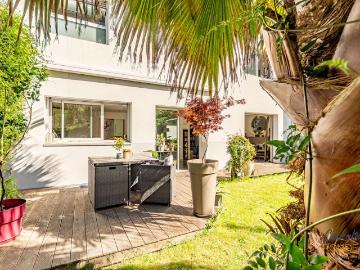 Vente maison 6 pièces Nantes Saint Donatien 44