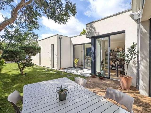 Vente maison 6 pièces Nantes Saint Donatien 44