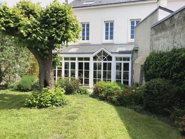 Vente maison 6 pièces Nantes Saint Donatien 44