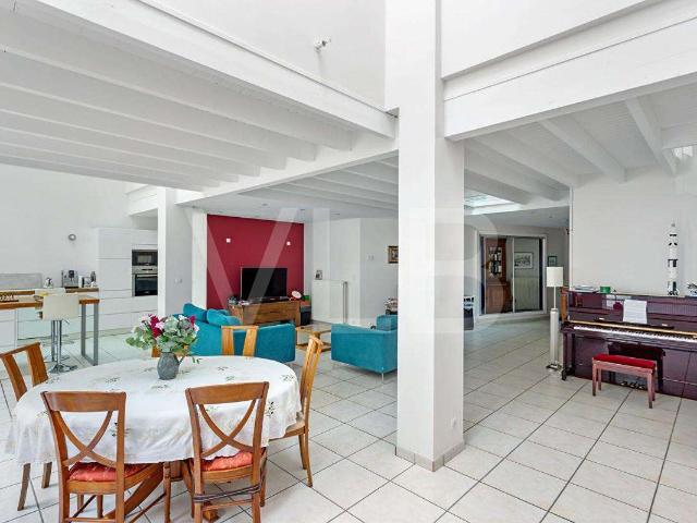 Vente maison 6 pièces Nantes Saint Felix 44