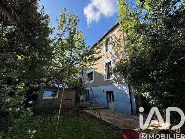 Vente maison 6 pièces Nantes Saint Felix 44