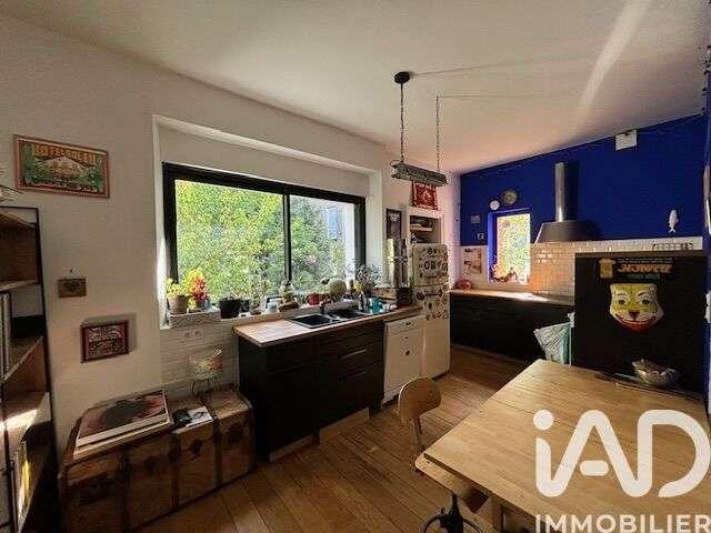 Vente maison 6 pièces Nantes Saint Felix 44