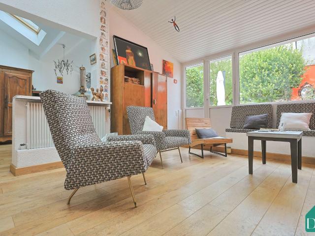 Vente maison 6 pièces Nantes Saint Felix 44