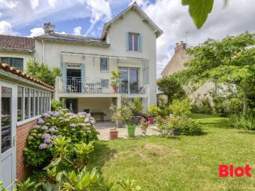 Vente maison 6 pièces Nantes Saint Jacques 44